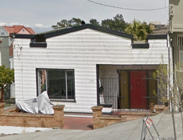 Before Renovation