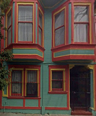 Before Renovation